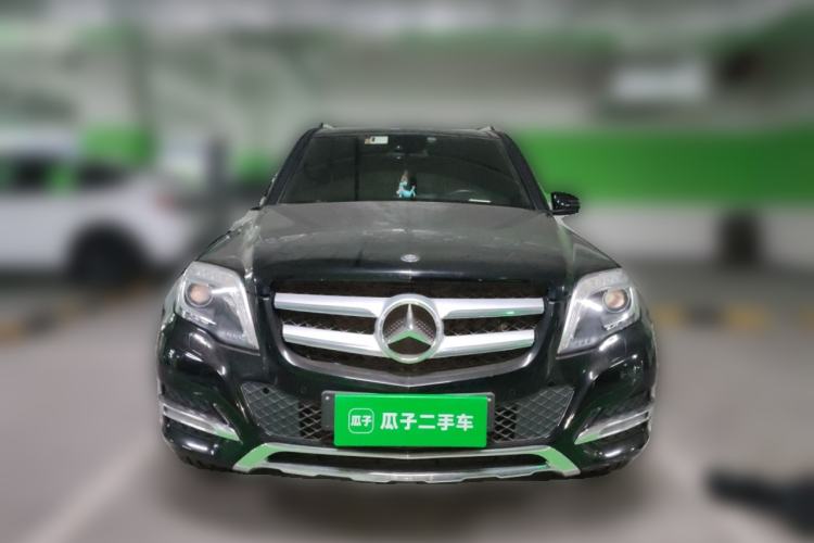 Used Mercedes-Benz GLK-Class 2013 Facelift GLK 300 4MATIC Fashion Edition
