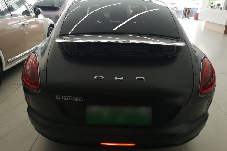 Used ORA Lightning Cat 2024 Dark Night Edition 555km Prestige Version Rear