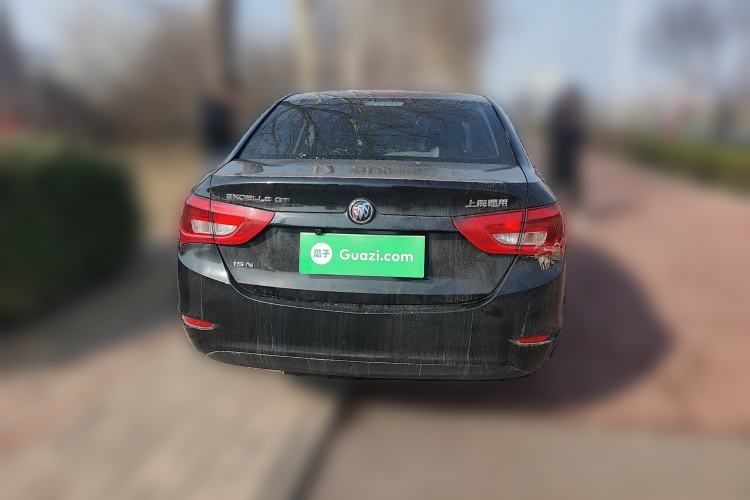 Used Buick GT 2015 15N Automatic Entry-Level Trim