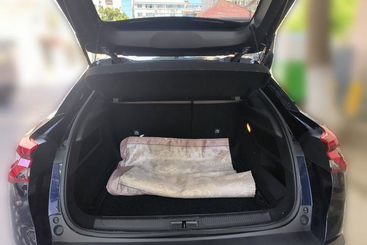 Used Citroen C5 X 2024 1.6T Enjoy the Extraordinary