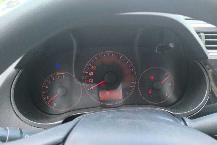 Used Honda City 2015 1.5L CVT Comfort Version Instrument Cluster