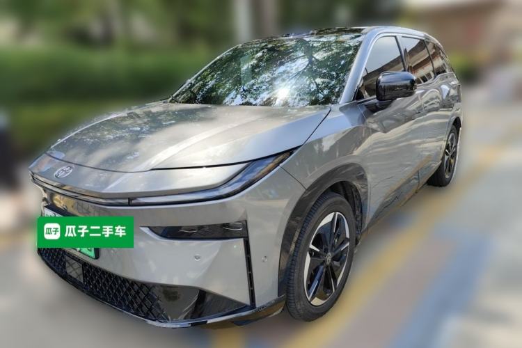 Used Toyota BZ 3X 2025 520 Pro LiDAR Edition