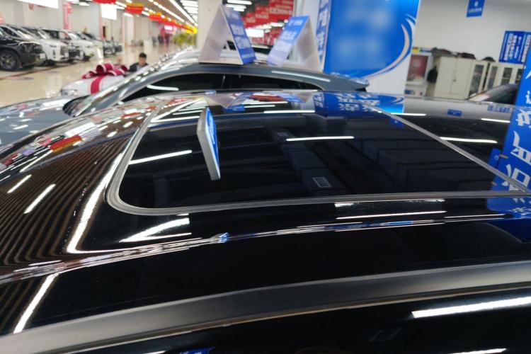 Used Honda CR-V 2024 240TURBO Two-Wheel-Drive FENGSHANG Edition 5 Seats Roof