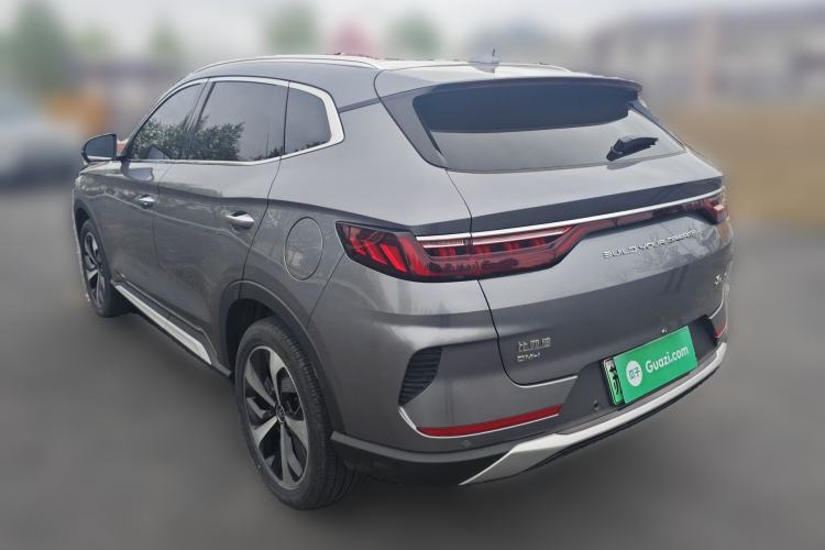 Used BYD Song PLUS New Energy 2021 DM-i 110KM Flagship PLUS
