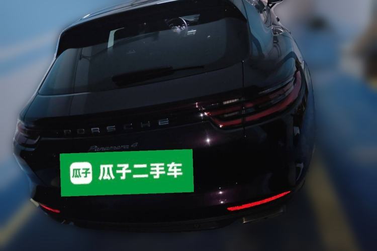 Used Porsche Panamera 2017 Panamera 4 Sport Turismo 3.0T Rear