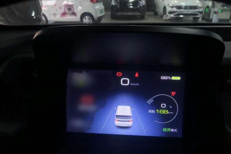 Used Wuling Hongguang MINIEV 2022 Macaron Premium Model – Lithium Iron Phosphate