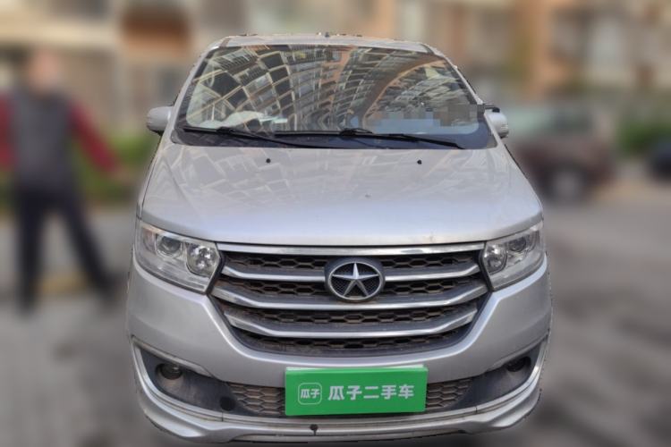 Used JAC Refine M3 2016 IKEA Edition 1.6L Luxury Smart Model
