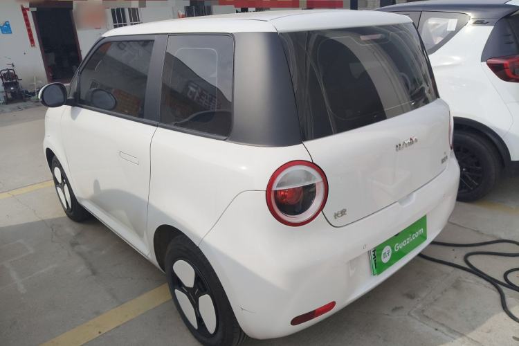 Used CHANGAN NEVO Lumin 2023 205km Xiangqin Version
