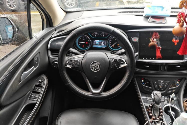 Used Buick Envision 2016 20T Two-Wheel Drive Leading Version
