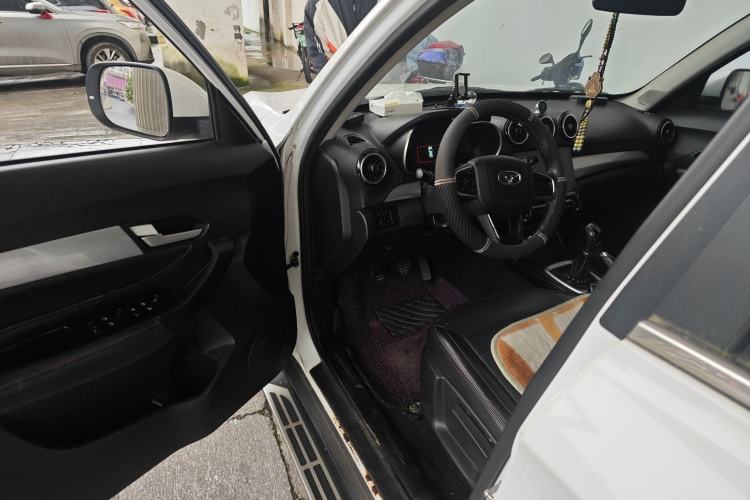 Used Cowin X3 2016 1.6L Manual Enthusiast Edition