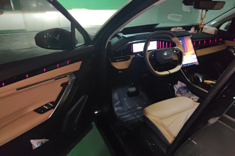 Used Geely Auto FX11 2023 1.5TD DCT Prestige Edition
