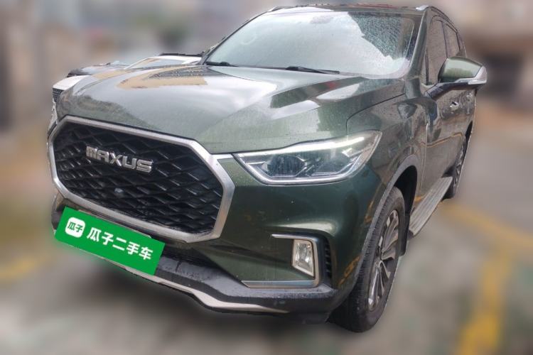 Used SAIC MAXUS D90 2017 2.0T Automatic All-Wheel Drive Sirius