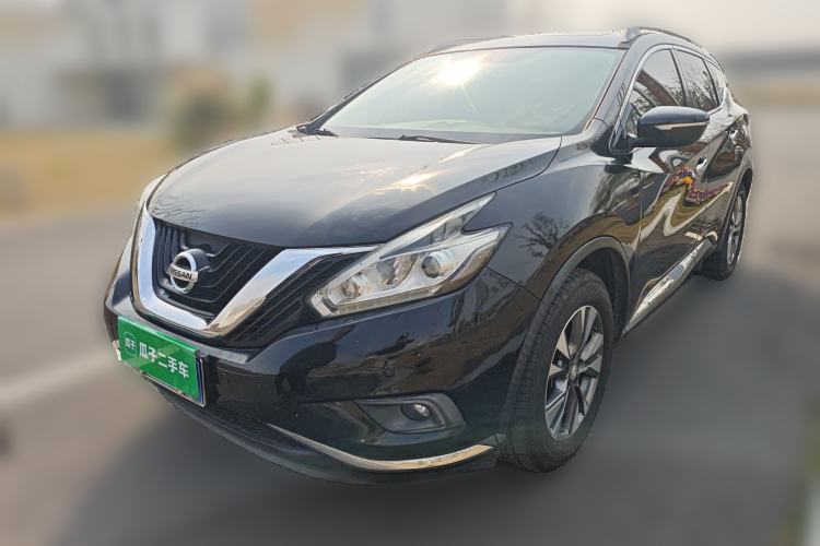 Used Nissan Murano 2017 2.5L XL Two-Wheel Drive Smart Edition