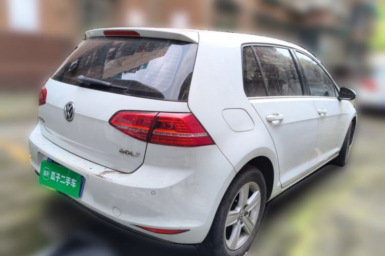 Used Volkswagen Golf 2014 1.6L Automatic Comfort Model
