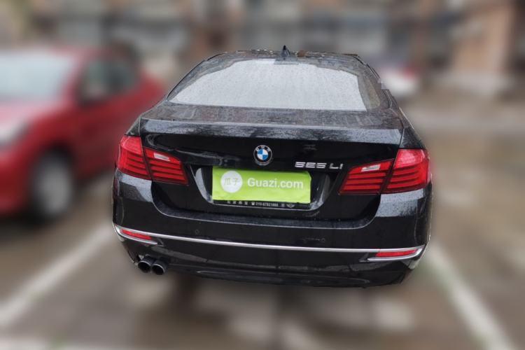 Used BMW 5 Series 2014 525Li Luxury Design Package
