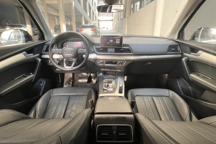 Used Audi Q5L 2020 40 TFSI Prestige Fashion Edition Interior 2