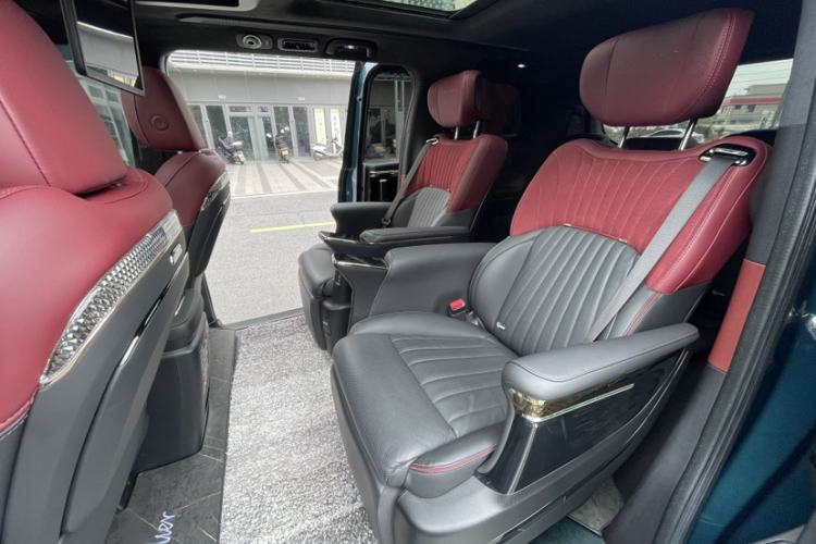 Used GAC Trumpchi M8 2023 Zongshi Series Dual-Motor YuZun Edition
