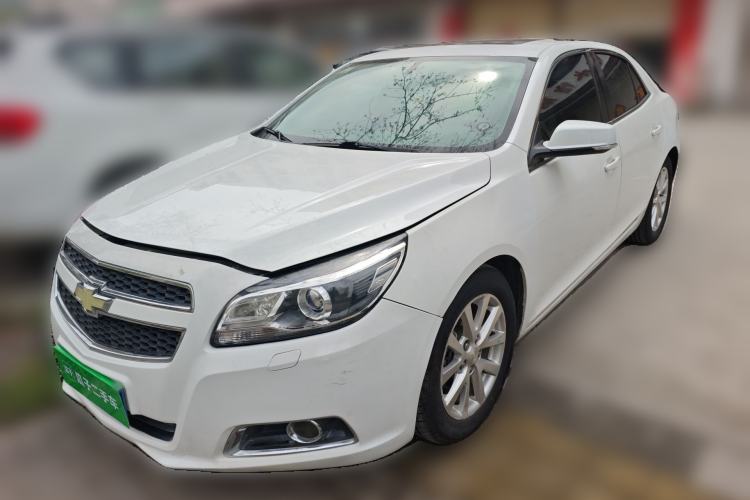 Used Chevrolet Malibu 2014 2.0L Automatic Luxury Edition