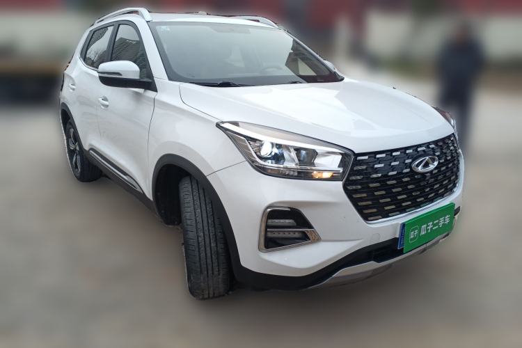 Used Chery Tiggo 5x 2020 1.5L Manual Fashion Edition