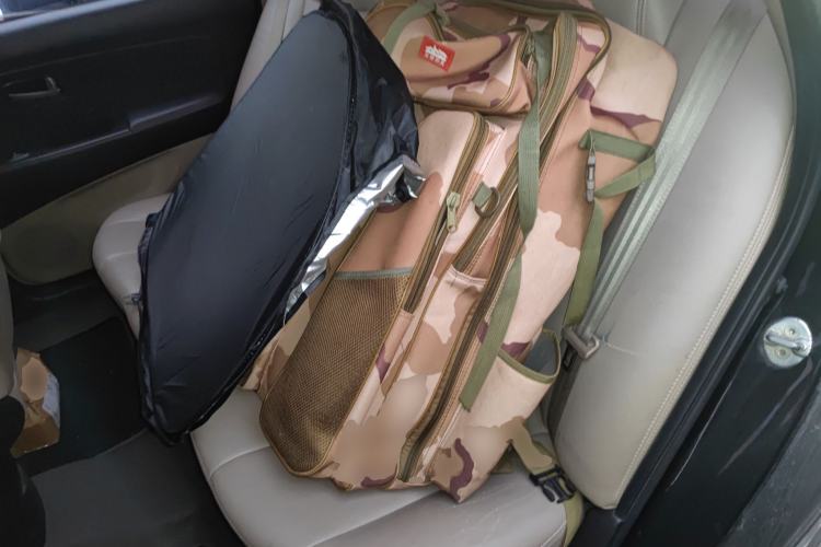 Used Hyundai Celesta 2011 1.6L Manual Comfort Edition
