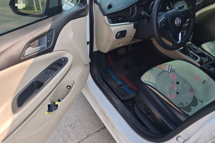 Used Buick Verano 2018 Sedan 15S Automatic Leading Model