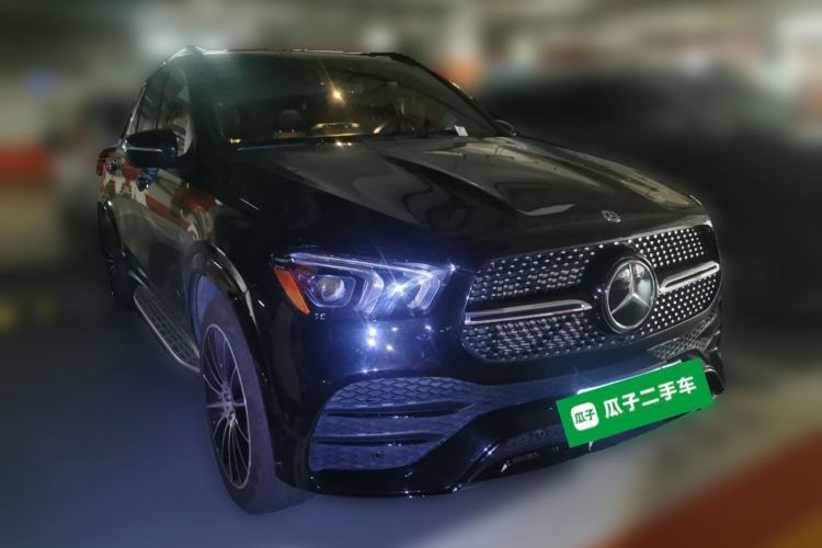 Used Mercedes-Benz GLE-Class 2020 GLE 450 U.S. specification