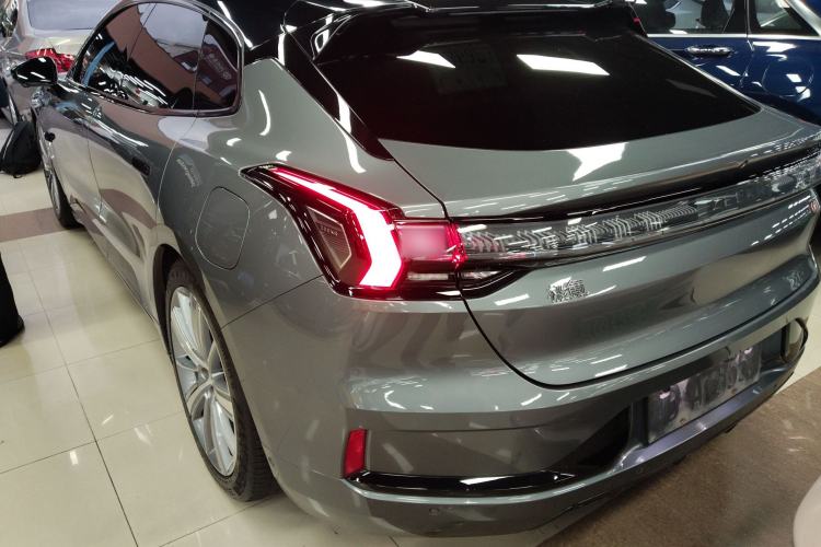 Used Zeekr 001 2021 Ultra-Long Range Dual-Motor YOU Version Exterior 2