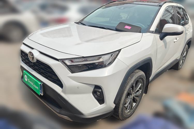 Used Toyota RAV4 2023 2.0L CVT Two-Wheel Drive Fashion Plus Edition