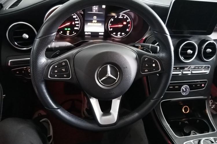 Used Mercedes-Benz C-Class 2018 C 200 L Sport Edition
