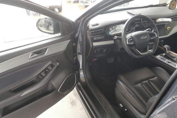 Used Chery Arrizo 5 PLUS 2021 Xiao AI 1.5T CVT Enjoy PLUS