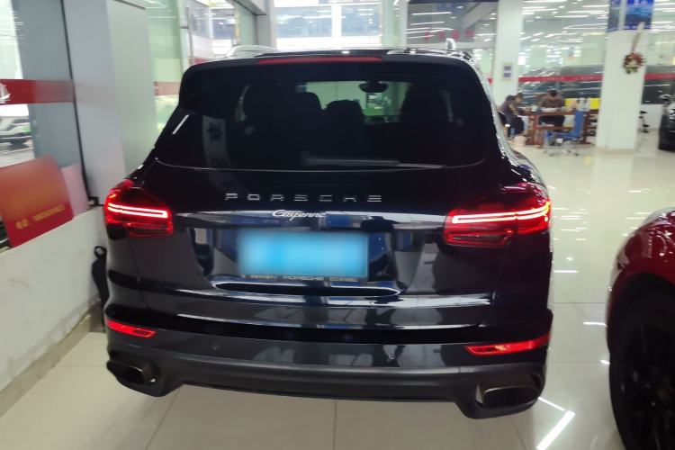 Used Porsche Cayenne 2016 Cayenne 3.0T
