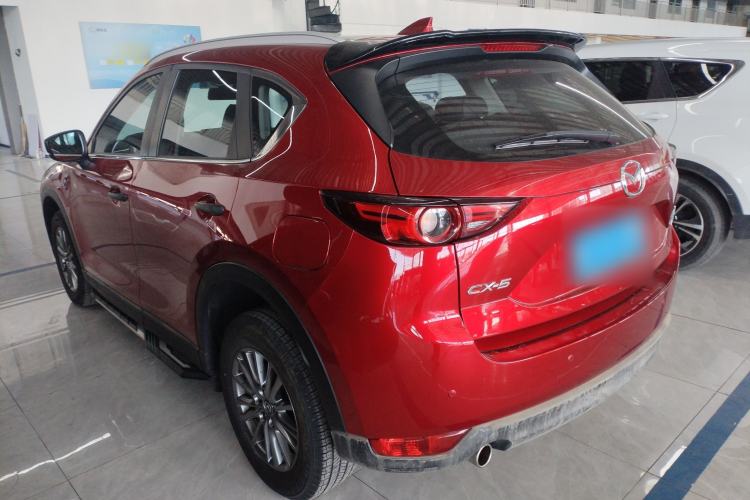 Used Mazda CX-5 2020 Revised Version 2.0L Automatic Two-Wheel Drive Smart Type