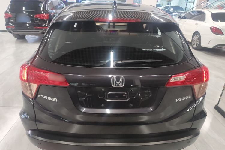 Used Honda Vezel 2016 1.8L CVT Front-Wheel Drive Pioneer Edition Rear