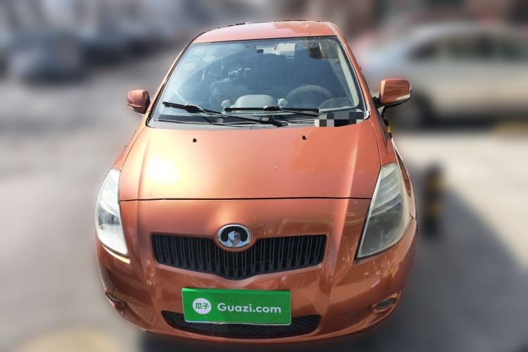 Used Great Wall Florid 2009 1.3 VVT Luxury Model
