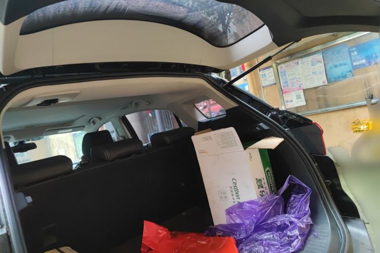 Used Ford Territory 2019 EcoBoost 145 CVT Platinum Edition China V Standard