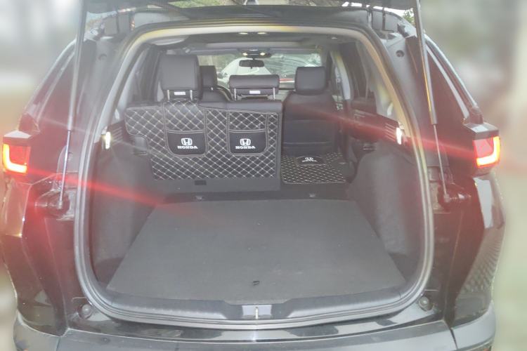 Used Honda Breeze 2021 240TURBO CVT Two-Wheel Drive Smart Enjoyment Version