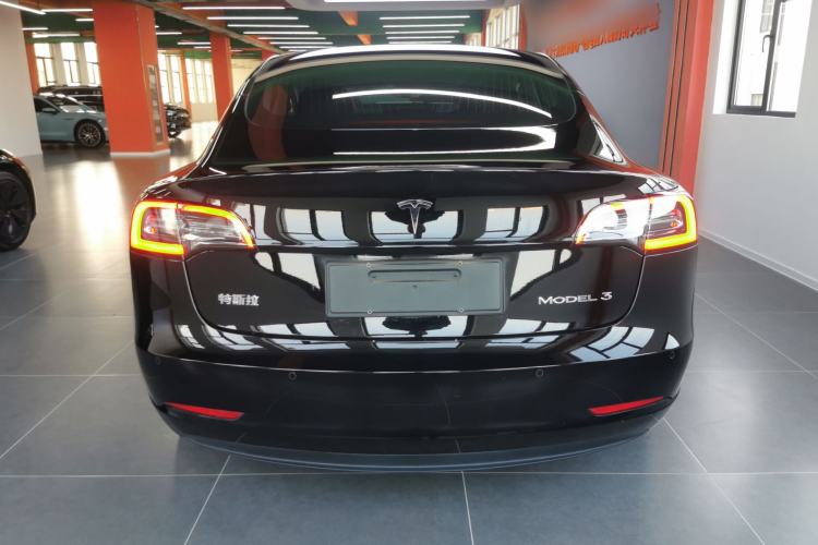 Used Tesla Model 3 2019 Standard Range Rear-Drive Upgraded Version