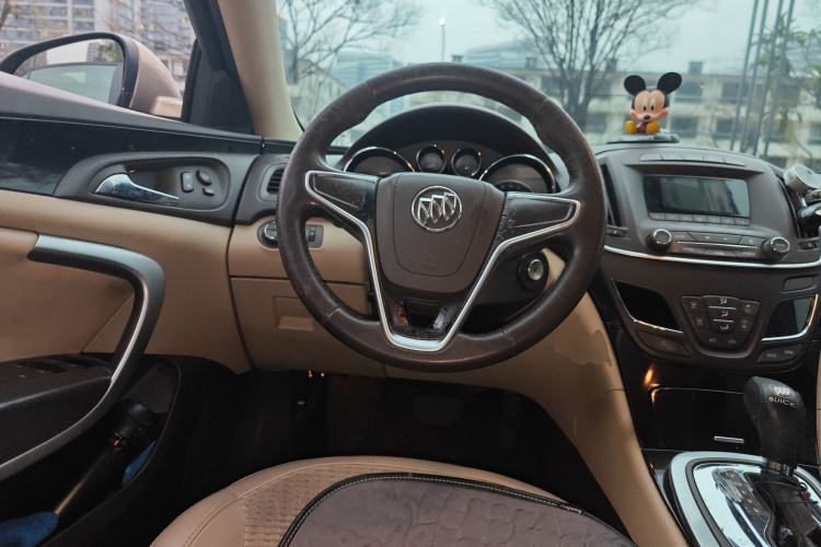 Used Buick Regal 2014 2.0L Leading Fashion Edition