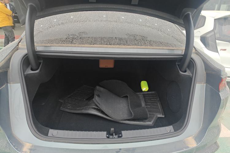 Used BYD Han L 2025 DM-p Four-Wheel-Drive LiDAR Flagship Model
