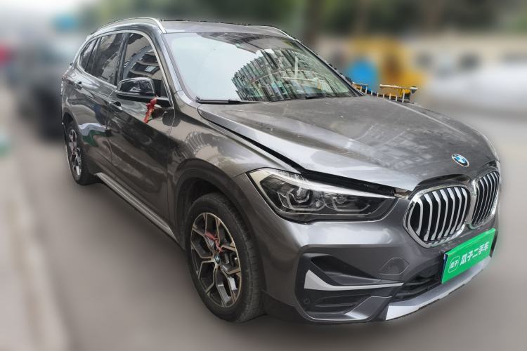Used BMW X1 2021 sDrive20Li Premium Edition