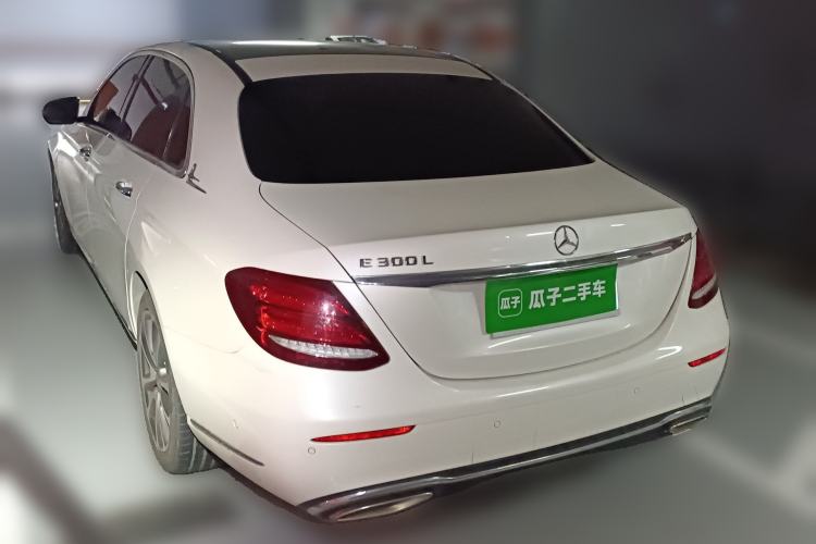 Used Mercedes-Benz E-Class 2017 E 300 L Luxury Model
