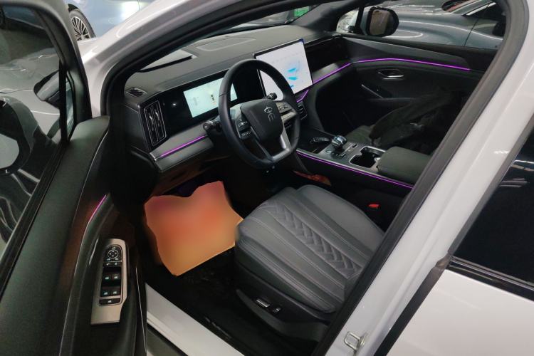 Used BYD Song L DM-i 2025 Intelligent Driving Version 160 km Beyond-Range Type