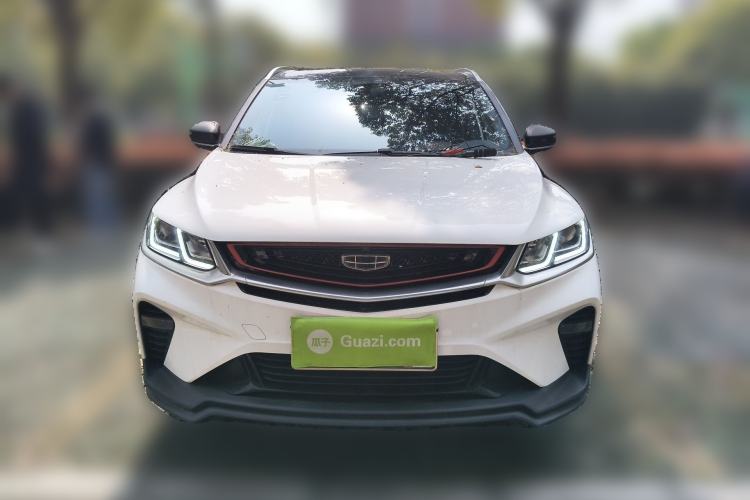 Used Geely Auto Coolray 2020 PRO 260T DCT Ranger