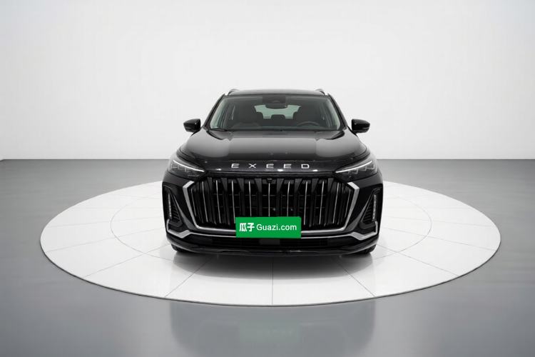 Used EXEED Lanyue 2023 400T Two-Wheel Drive StarRui Edition 6 Seats Exterior 1