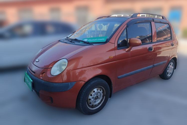 Used Baojun Lechi 2012 Revised 1.0L Manual P-TEC Standard Edition