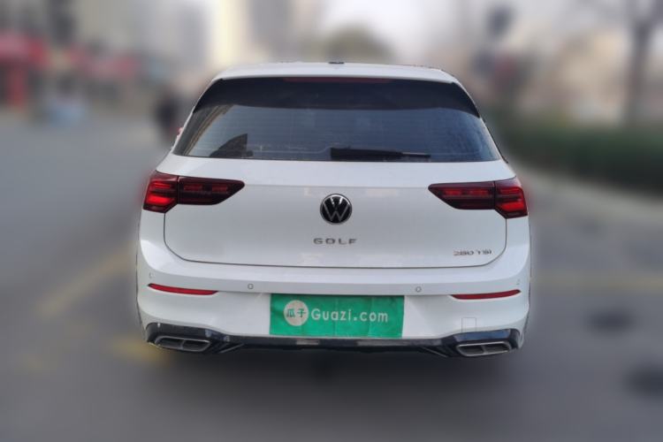 Used Volkswagen Golf 2021 280TSI DSG R-Line