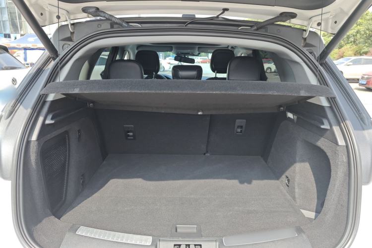 Used Lincoln Corsair 2021 2.0T Two-Wheel Drive Deluxe Edition