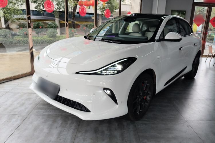 Used IM LS6 2025 Lingxi Intelligent Driving Edition
