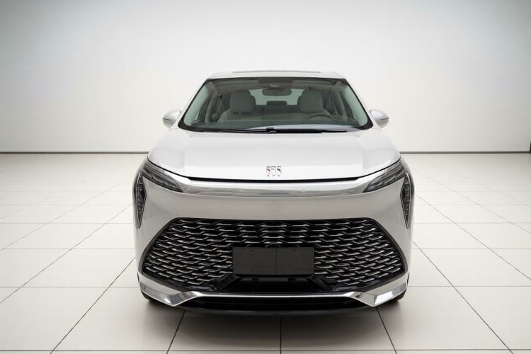 Used Buick Century 2023 2.0T Six-Seater Yinshi Edition
