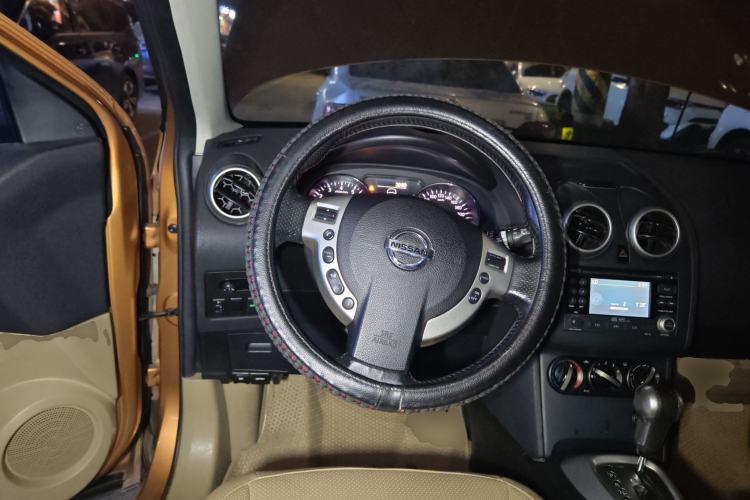 Used Nissan Qashqai 2012 2.0 XL Fire CVT 2WD
